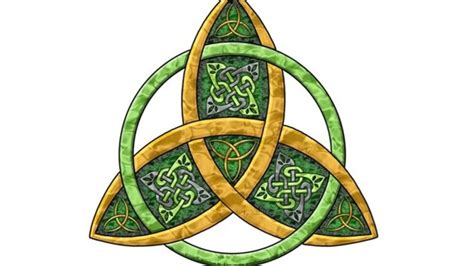 The Triquetra: A Sacred Symbol for Wiccan Devotees